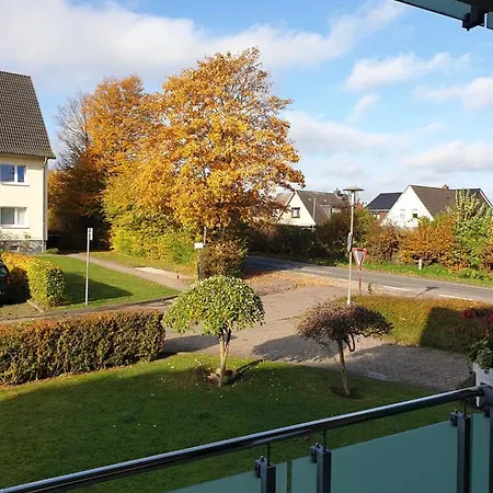 Apartman Kajuete Timmendorfer Strand