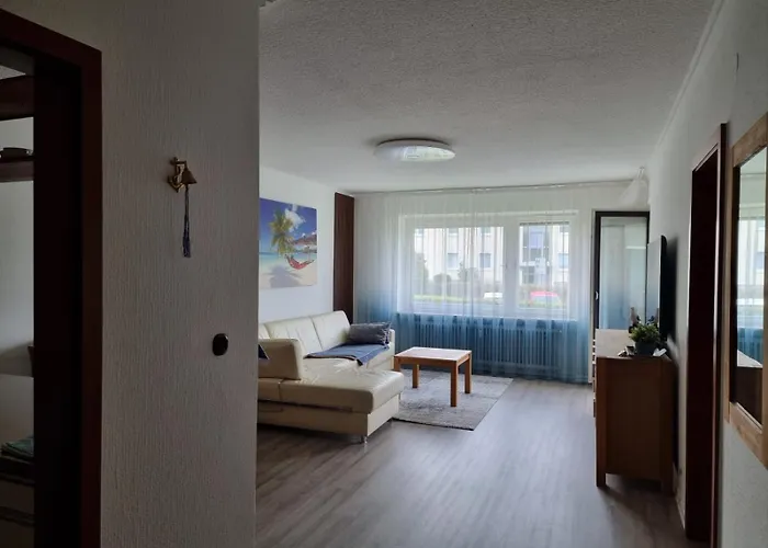 Appartamento Kajuete Timmendorfer Strand